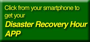 Smartphone Disaster recovery App